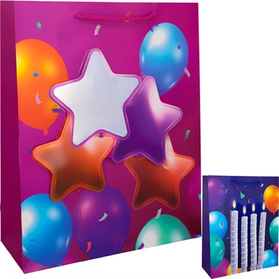 Пакет 26*32*10 см 141V-1071 - фото 69838225