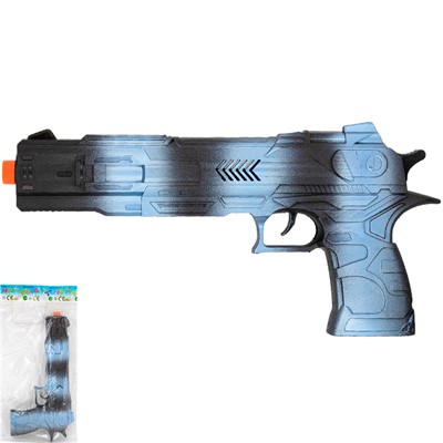 Пистолет 515-3 трещетка в пакете - фото 69839803