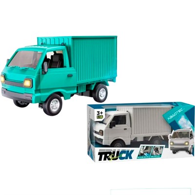 Машина на радиоуправлении XB1171 с дымом, управление от руки, аккум, USB в кор. - фото 69840035