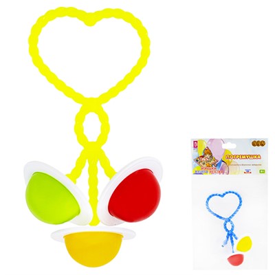 Погремушка Букетик 2С503 Аэлита /80/ - фото 69840522