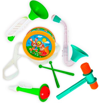 Музыкальный набор №3 2С542 Аэлита /40/ - фото 69840610