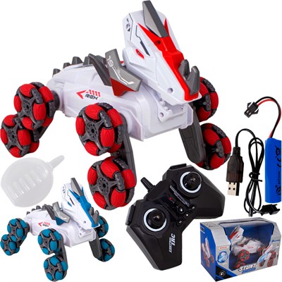 Машина на радиоуправлении 666-821A в коробке - фото 69841403