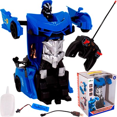 Машина на радиоуправлении 662-3 - фото 69841513