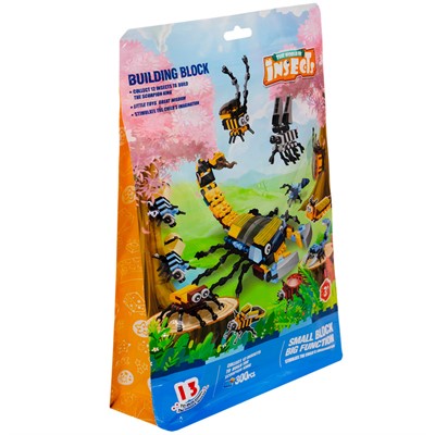 Конструктор SM197D в пакете - фото 69842698