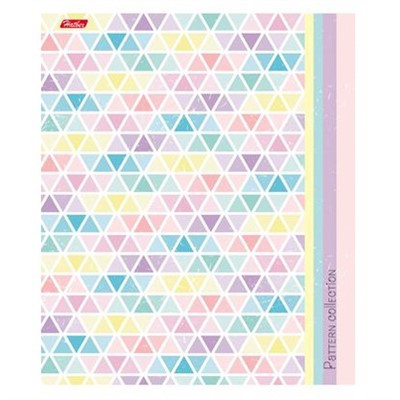 Тетрадь 48 л. линия Pattern Collection 047009 Hatber - фото 69849655