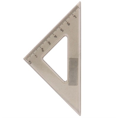 Треугольник ПРОЗРАЧНЫЙ ТОНИРОВАННЫЙ Л-6202 - фото 69849993