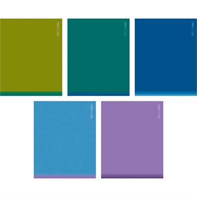 Тетрадь 96 л. клетка PROстиль 96Т5В1пл Hatber - фото 69851047