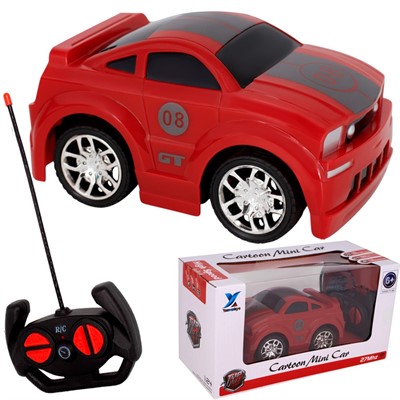 Машина на радиоуправлении QX3688-95 в кор. - фото 69856989