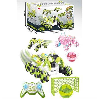 Машина на радиоуправлении HG4-152 в кор. - фото 69857175