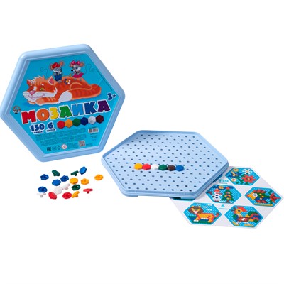 Мозаика 150 фишек 957 /16/ - фото 69858228
