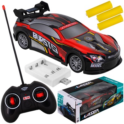 Машина на радиоуправлении TS-101A в коробке - фото 69861786