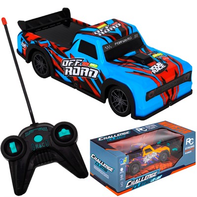 Машина на радиоуправлении DH666-85C в коробке - фото 69861986