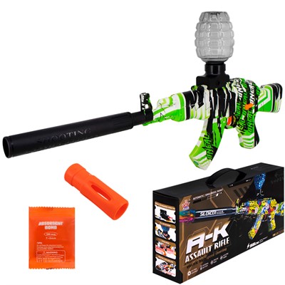 Пневм. оружие WH10-4-3.7V Винтовка - фото 69863329