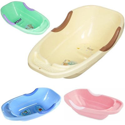 Ванна детская Polly с апплик. 42620 - фото 69863578