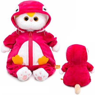 Ли-Ли Кошечка в кигуруми "Пингвин" LK24-178 - фото 69864570