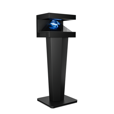 Голографическая пирамида Vision Mini 24" (24 дюйма) - фото 69865314