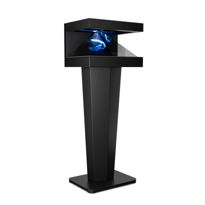 Голографическая пирамида Vision 27" (27 дюймов) - фото 69865322