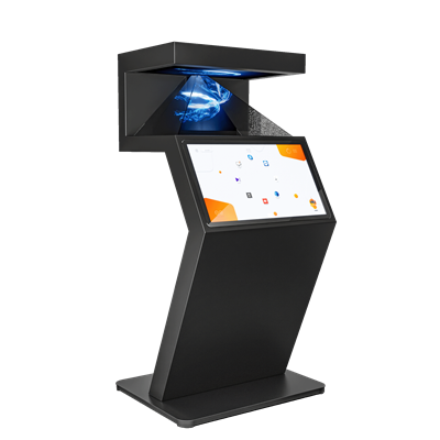 Голографическая пирамида Vostorg Premium 32" (с сенсорным экраном) (32 дюйма) - фото 69865346