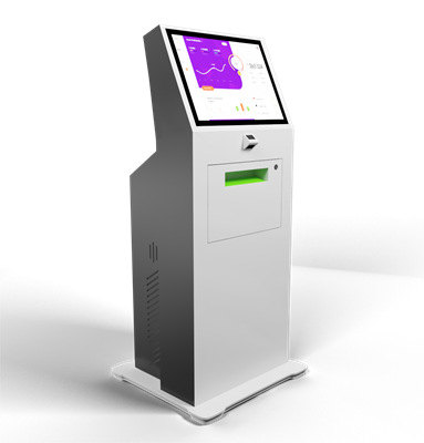 Сенсорный терминал Evo Mini 21.5 (принтер А4)  (21.5 дюймов) - фото 69865415