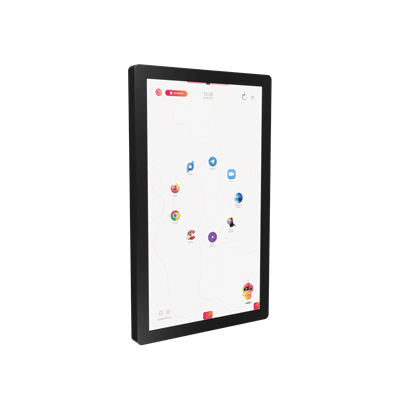 Настенный сенсорный киоск NEO 43" (настенный сенсорный киоск) (43 дюйма) - фото 69865863