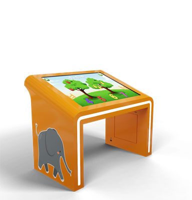 Детский сенсорный стол Diabalt Mini 27" (27 дюймов) - фото 69866215