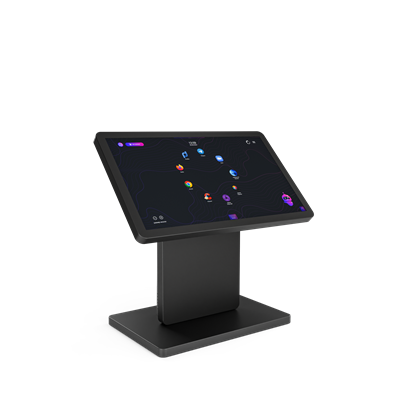 Детский сенсорный стол с регулировкой угла наклона Bumblebee 43" (43 дюйма) - фото 69866427