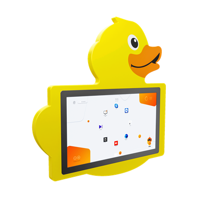 Детский интерактивный комплекс 43" (43 дюйма) - фото 69866644