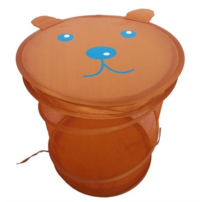 Сумка для игрушек прозрачная R3015 38х45 см. - фото 69867027