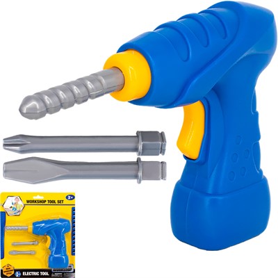 Дрель 7920/1693211 на картоне - фото 69867134