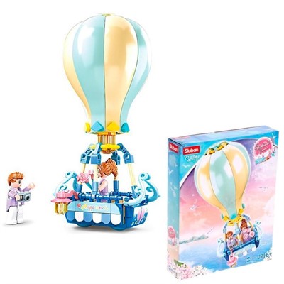 Конструктор 38-0863 в коробке - фото 69867408