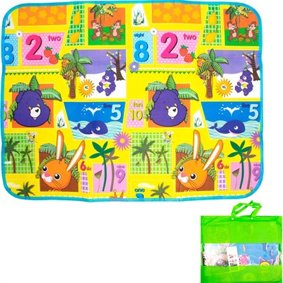 Коврик игровой 100-982 в сумке - фото 69867517