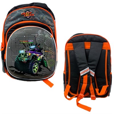 Рюкзак школьный  141R-2045T - фото 69867578