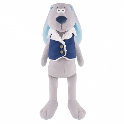 Кролик Михалыч в Жилетке 20 см MT-MRT02224-3-20 - фото 69867778