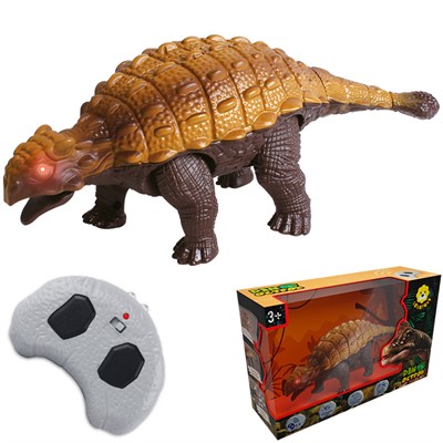 Динозавр на радиоуправлении Levatoys 6668YS в коробке - фото 69867796