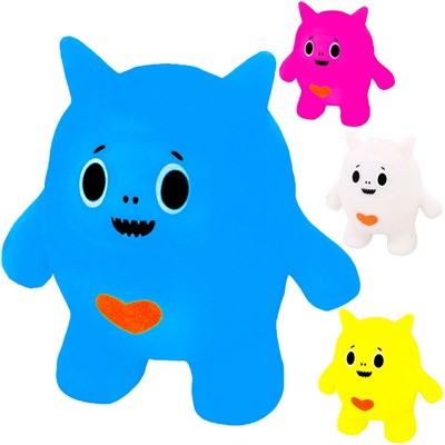 Игрушка антистресс 141-181U Монстрик - фото 69867933