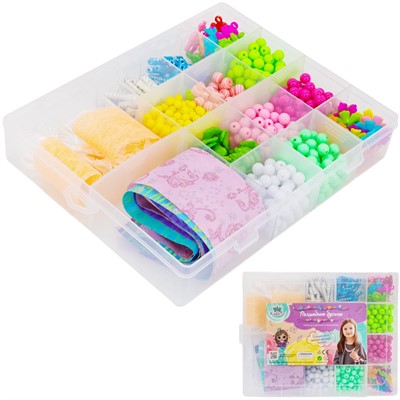 Набор бусин Miss Kapriz 7040YS в коробке - фото 69868005