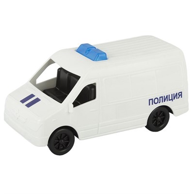 Автомобиль Полиция У362 /12/ - фото 69868115