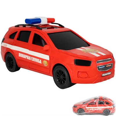 Автомобиль Пожарный BT-KCHS-PJ /30/ - фото 69868331