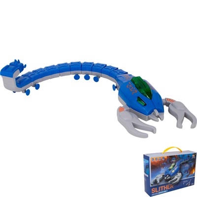 Игрушка на батарейках 2105A Скорпион - фото 69868755