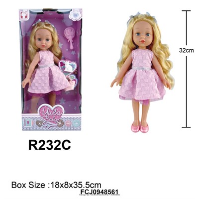 Кукла Yale Baby R232C в кор. - фото 69868956