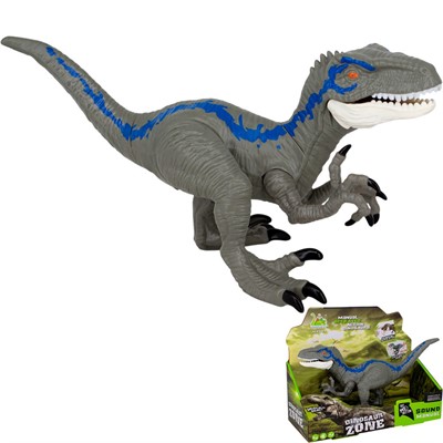 Динозавр RS054-2 в кор. - фото 69868967