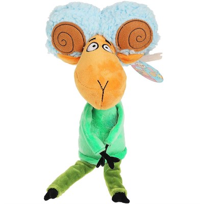 Мульти-Пульти ОТЕЛЬ У ОВЕЧЕК папа Бернард 24см озвучена F80337-34B01 /24/ - фото 69869116