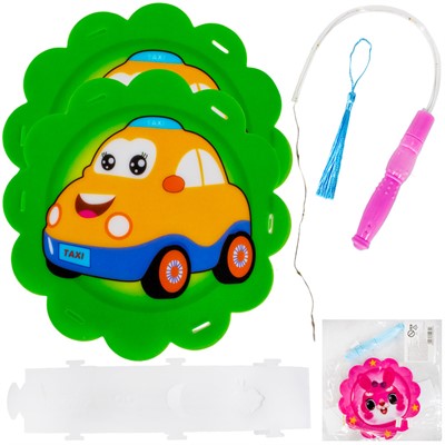 Световая палочка в асс.  FG231017387C на батарейках СТОК - фото 69869402