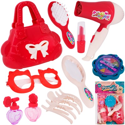 Набор Парикмахер KZ-2780 в пак. - фото 69869613