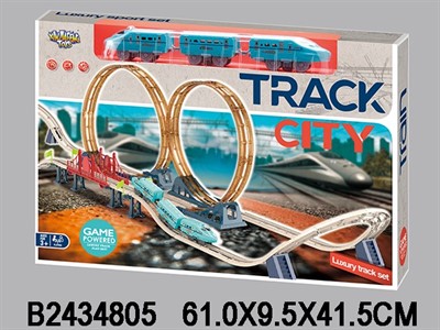 Автотрек 4146 в кор. - фото 69869667