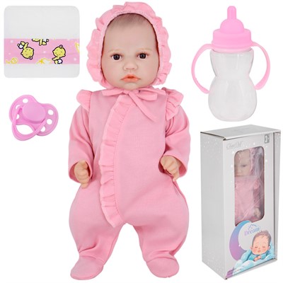 Кукла MK24017 Елизавета в кор. - фото 69869689