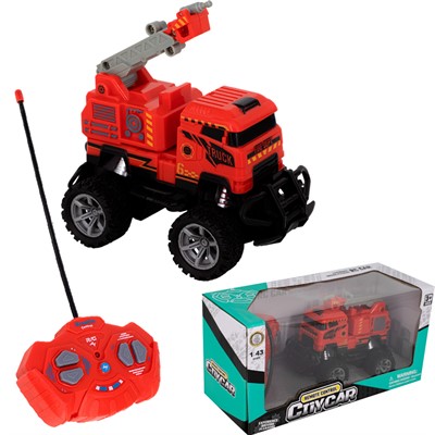 Машина на радиоуправлении 889-37 в кор. - фото 69869780