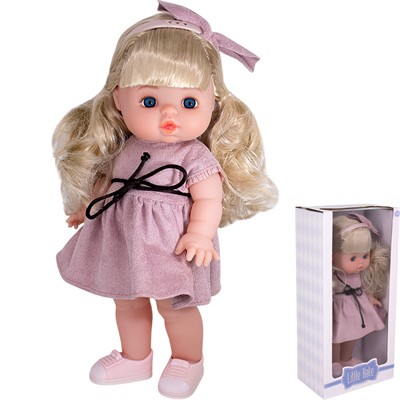 Кукла 92006-F Little Kate 31см в кор. - фото 69870116