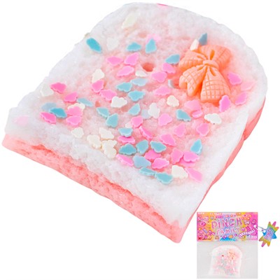 Игрушка антистресс FG241010041N Бутерброд в пак. - фото 69870141