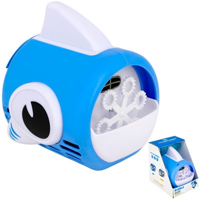 Установка для мыльных пузырей Q30261 Дино без жидкости в пак. - фото 69870327